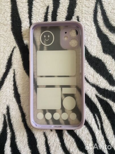 Чехол на телефон (iPhone 11)