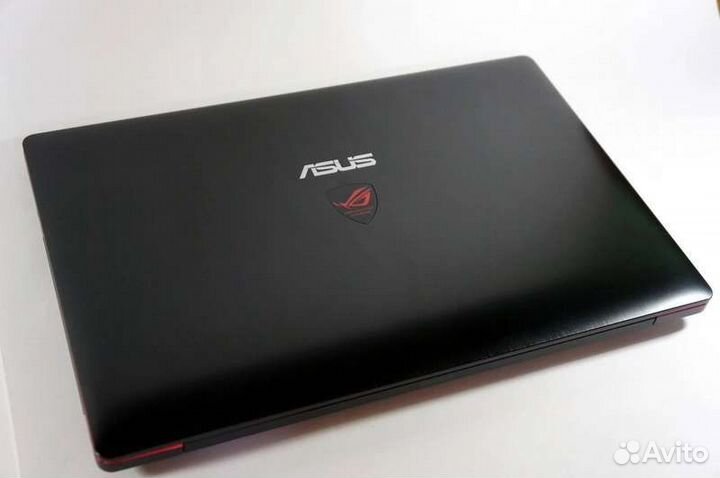 Игровой ноутбук Asus