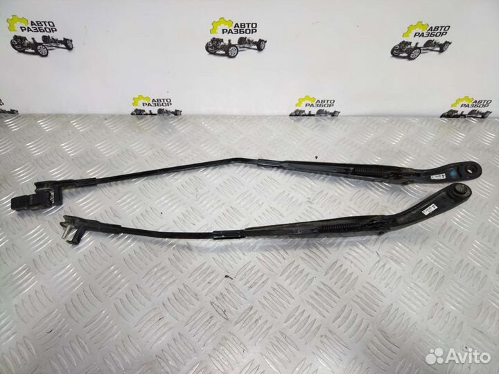 Mazda 3 bk поводки дворников