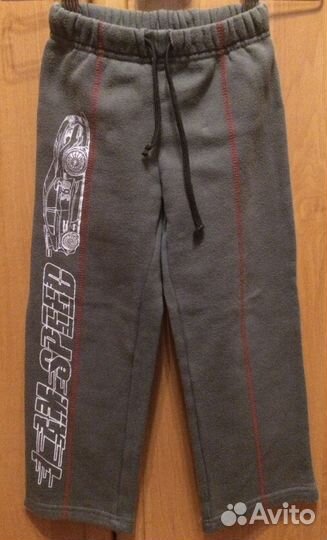 Вещи пакетом 110-116 см (4-6 лет)