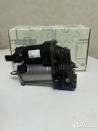 Компрессор пневмоподвески Mercedes w221