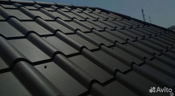 Металлочерепица