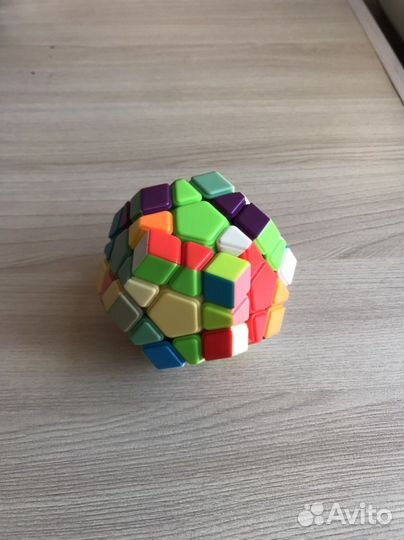 Кубик рубика