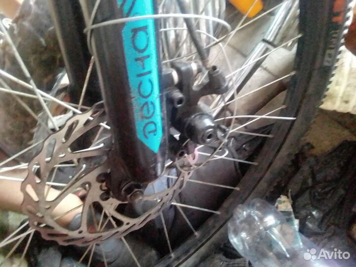 Дисковые тормоза