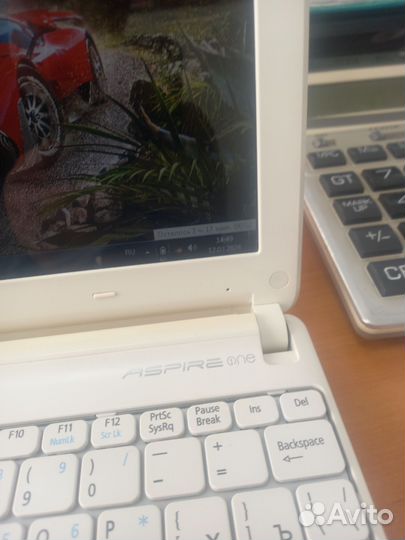 Нетбук acer emachines hp