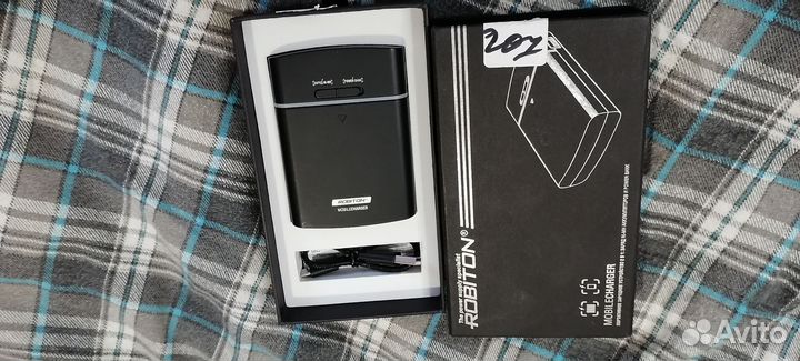 Зарядное устройство robiton