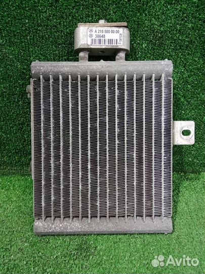 Радиатор масляный Mercedes-Benz Cl500 W215 M113E50