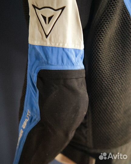 Мотокуртка мужская Dainesе летняя