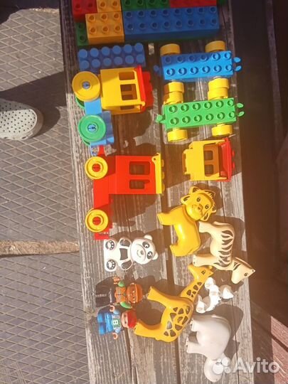 Lego duplo