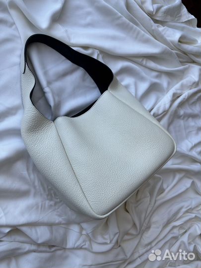 Сумка Prada hobo leather bag