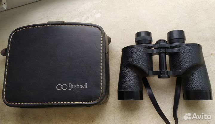 Бинокль Bushnell 7х35, USA
