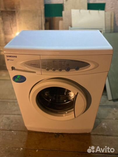 Стиральная машина Samsung