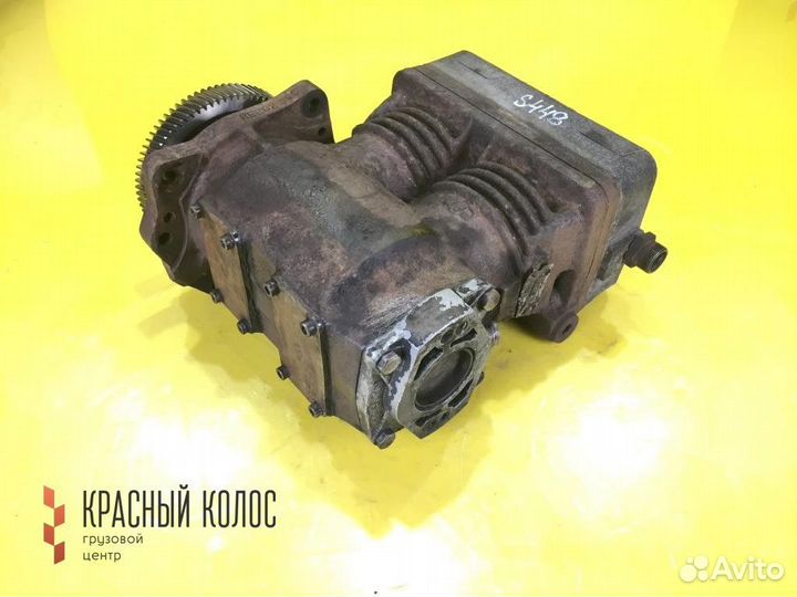 Scania Компрессор воздушный 1541705 1796663