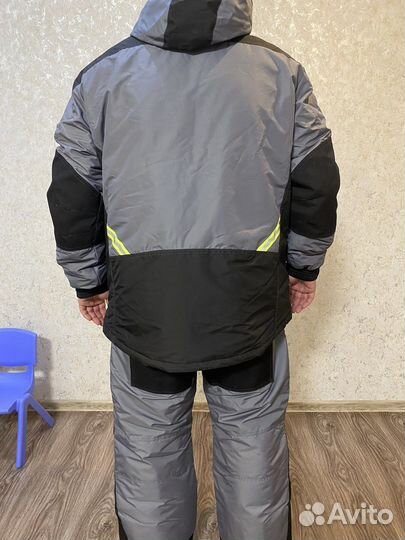 Роба зимняя мужская 54 56