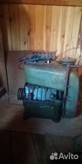 Двигатель уд 2