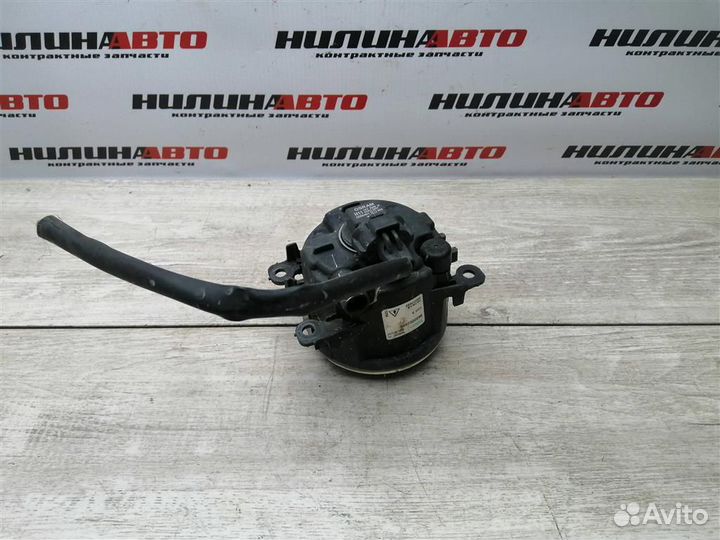 Фара противотуманная левая Ситроен С4 Пежо 307 2