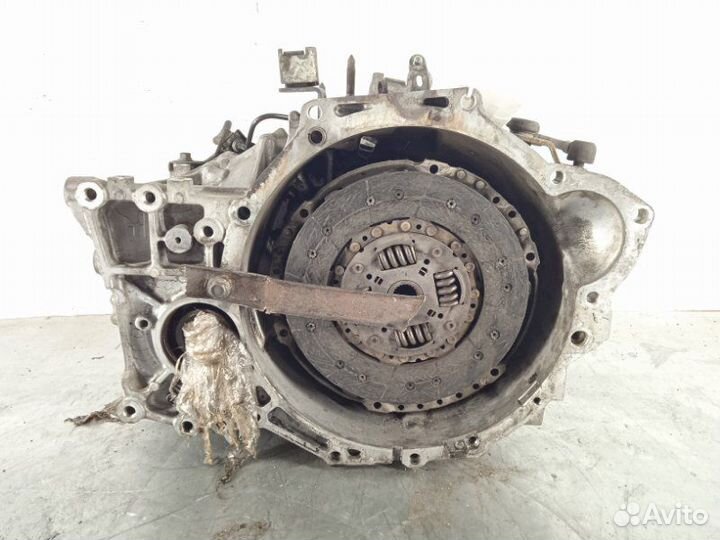 МКПП Peugeot 4007 2007-2012