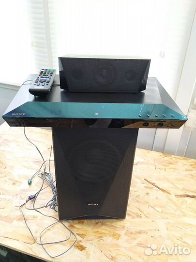 Домашний кинотеатр sony BDV-E6100