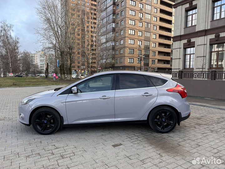 Ford Focus 1.6 МТ, 2011, 188 000 км