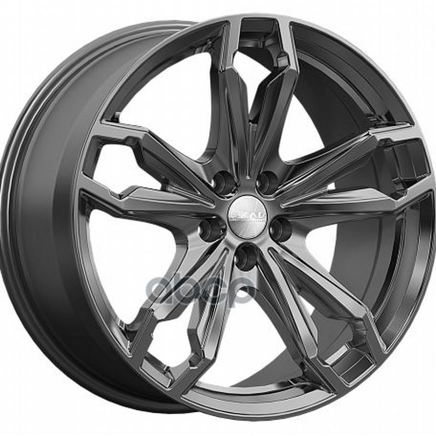 Литые диски Skad 9×R19 5×112