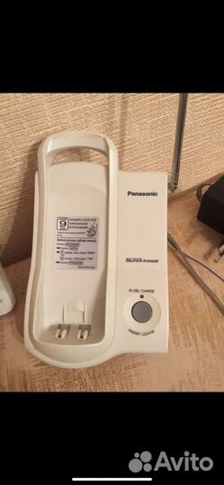 Радио телефон Panasonic