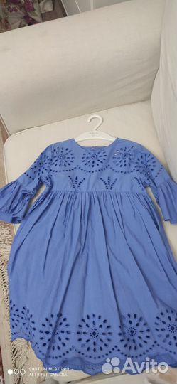 Платье Zara 122р