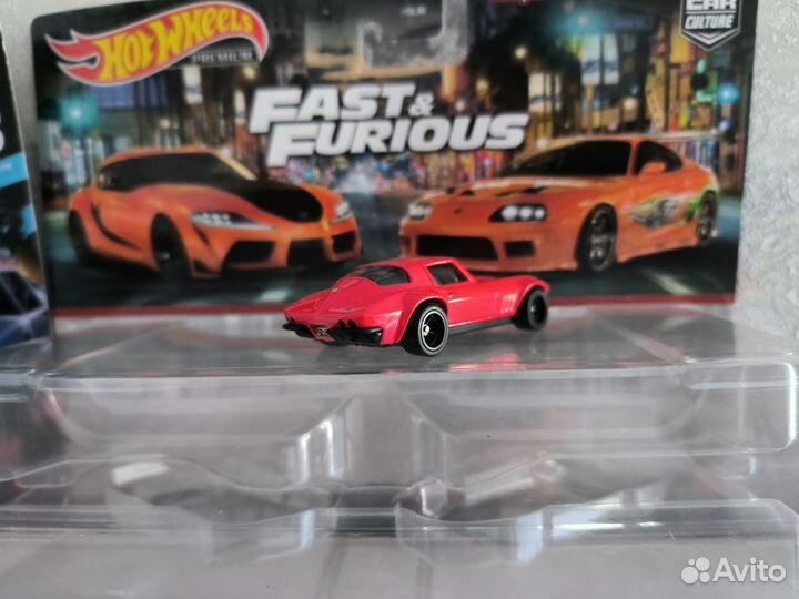 Hot wheels fast