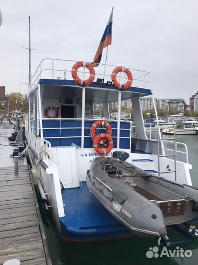 Продаю Судно Класс М 3.0