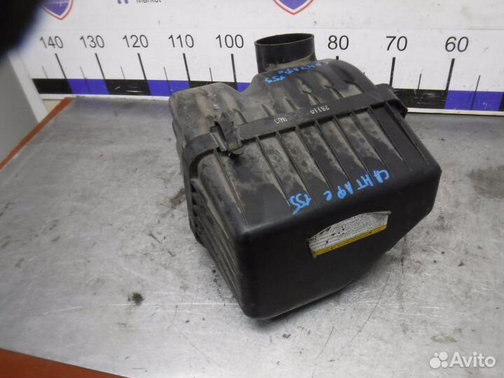 Корпус воздушного фильтра Hyundai Santa Fe classic