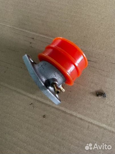 Коллектор впускной, в сборе, нового образца GT500