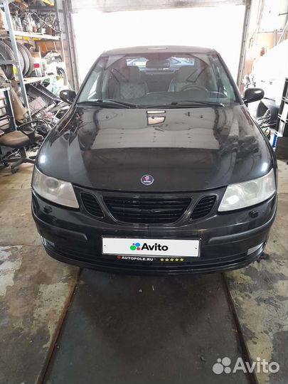 Saab 9-3 2.0 МТ, 2005, 250 000 км