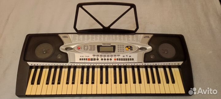 Синтезатор