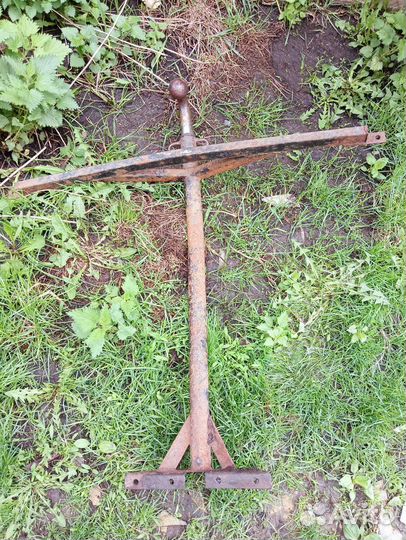 Фаркоп на ваз