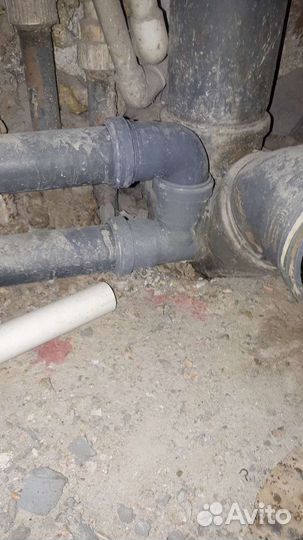 Устронение засоров любой сложности