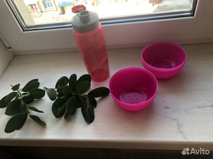 Бутылочка для воды Таппервайер