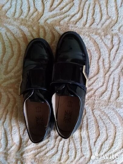 Туфли нат. кожа.Keddo,пр-во Англия,р-р 34