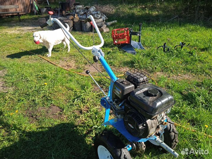 Мини-трактор Нева MT1-ZS, 2022