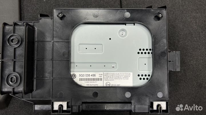 Усилитель звука Dynaudio Vag