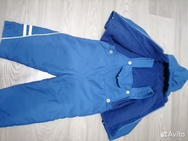 Комбинезон