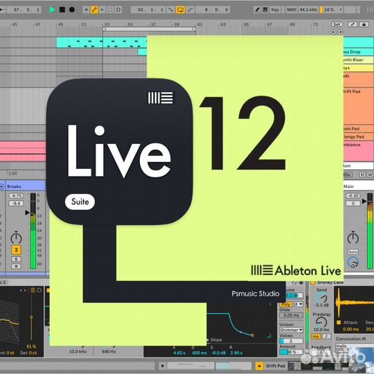 Ableton Live 12 Suite