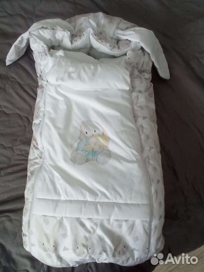 Конверт на выписку