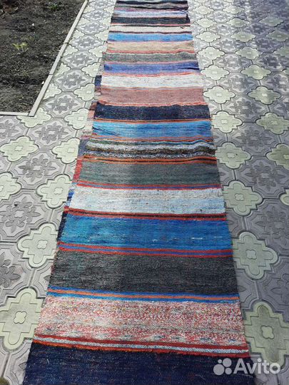 Дорожки ручная работа