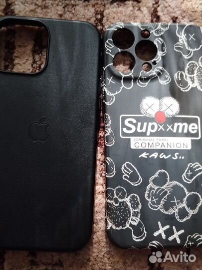 Чехол на iPhone 13 pro max