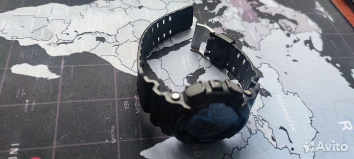 G-shock GA100