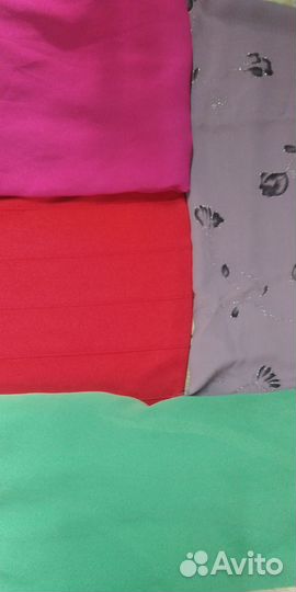 Пакет ткани.бронь для Александры