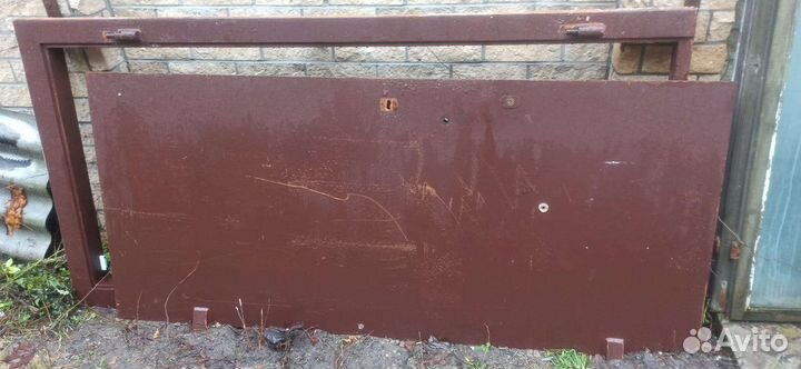 Дверь входная металлическая супер усиленная