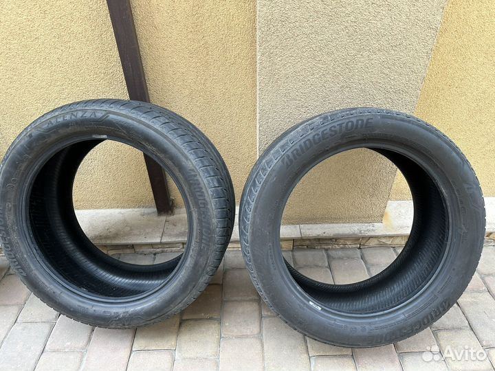 Bridgestone Alenza 001 275/45 R20 и 305/40 R20 110Y