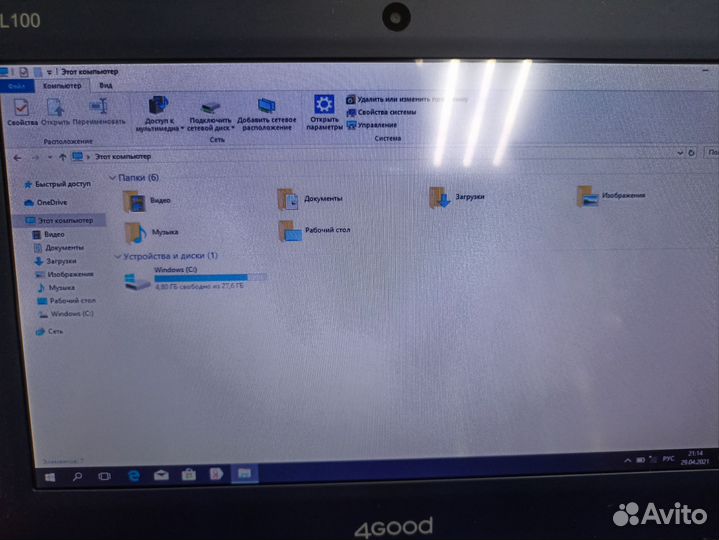 4good CL100 4 ядра