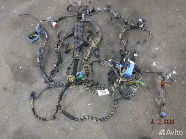 Жгут проводов панели приборов Ford Focus 2 hxdb