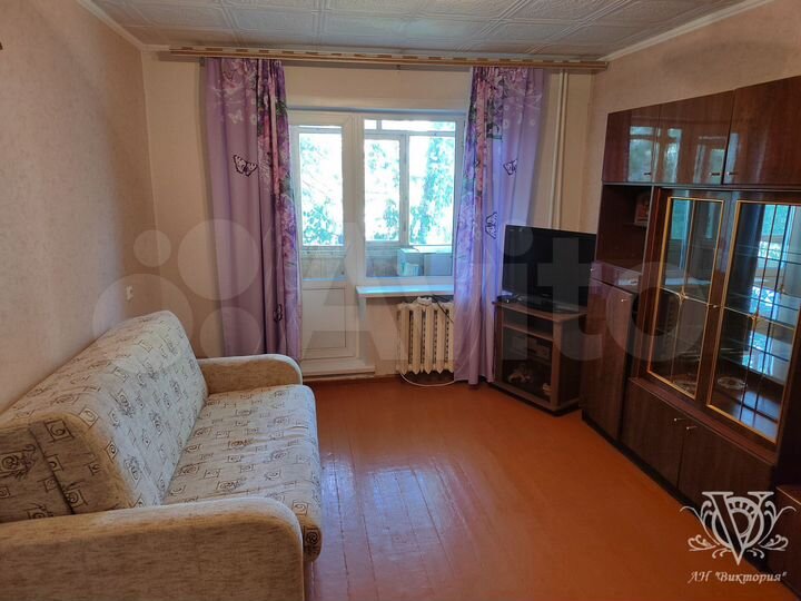 2-к. квартира, 36,5 м², 2/5 эт.